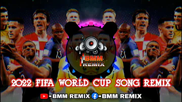 2022 fifa world cup Song Remix / 2022 TikTok viral Song Dj mix / Qatar world cup song 🎵 🎶/ BMM REMIX