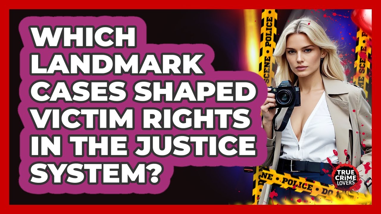 Which Landmark Cases Shaped Victim Rights In The Justice System? - True Crime Lovers