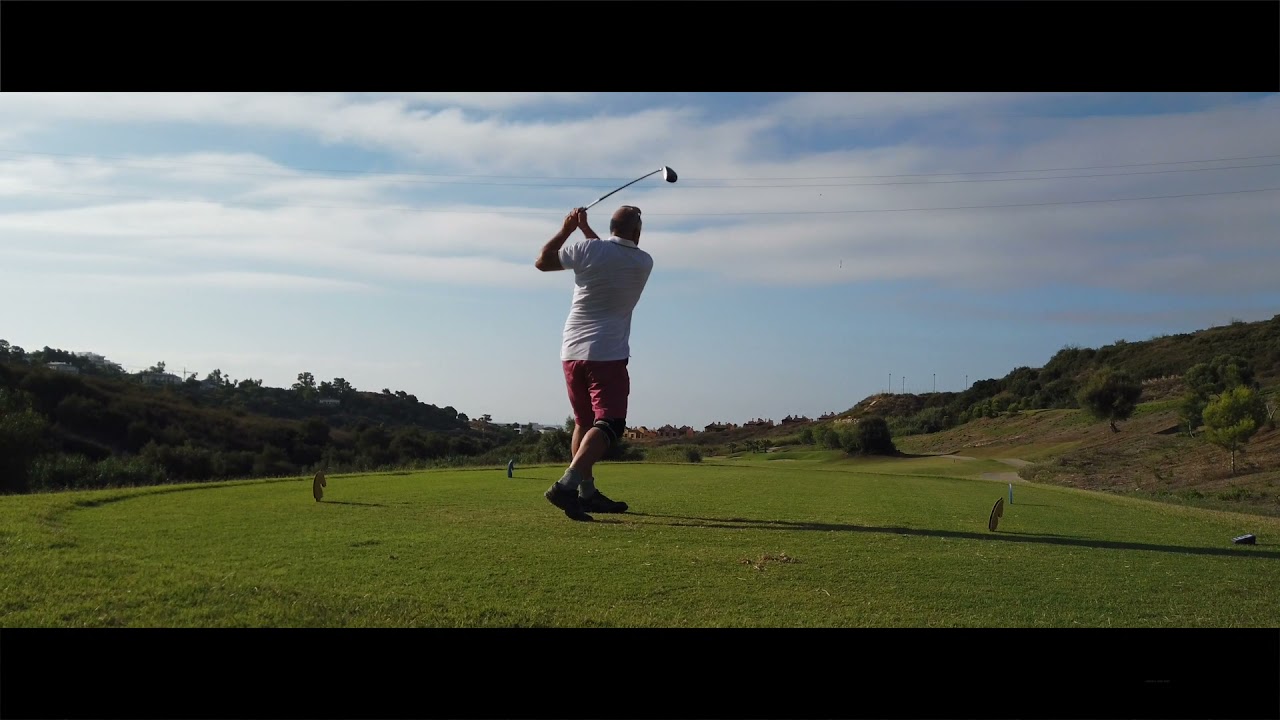 Azata Golf Estepona 2   HD 1080p