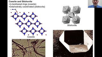 Earth Materials: Tectosilicates and rock classification