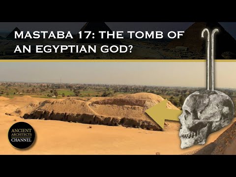 Video: Rozdíl Mezi Mastaba A Pyramid