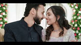 Sijin And Agnes Wedding Highlights