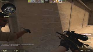 INSANE UNINTENTIONAL DOUBLE RUN BOOST