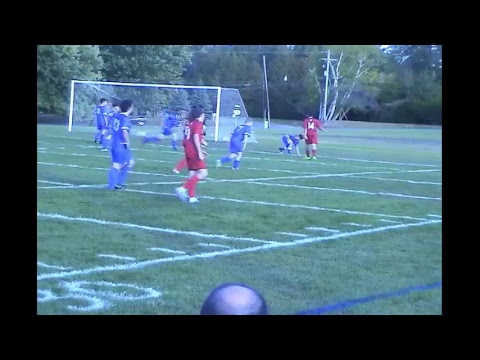 Lenawee Christian School - Middle School Soccer 10/5/2017 -vs- Monroe Middle School