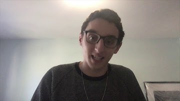 Undergrad Science - Speech, Stuttering and Rhythm | Jeremy Taigman