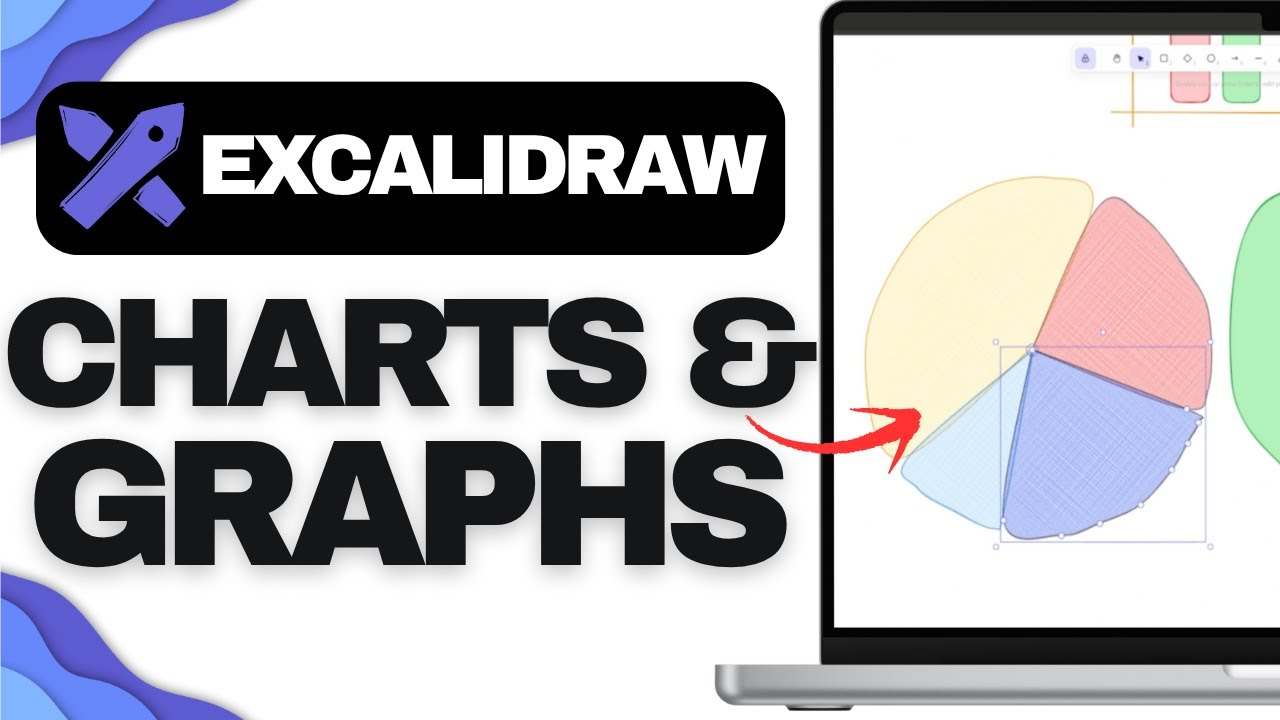 How to use Excalidraw Charts and Graphs