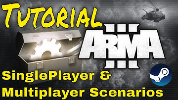 Open Arma 3 Steam Workshop Missions in the Editor!