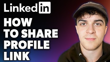 How to Share LinkedIn Profile Link (Full 2024 Guide)