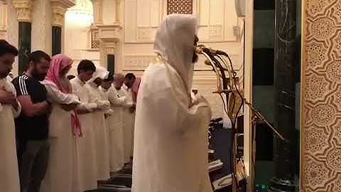 تلاوة خاشعة من {سورة طه) للشيخ #عبد_العزيز_الزهراني حفظه الله.