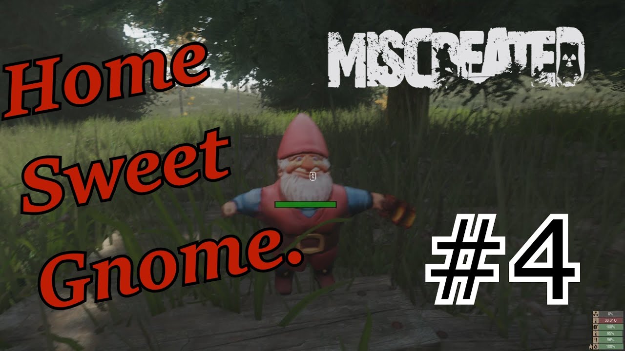 Trying Out Base Building! + PVP - Miscreated Survival Gameplay #4