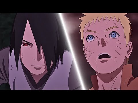 Boruto Defeats Momoshiki / Naruto & Sasuke vs. Momoshiki「Boruto - Naruto Next Generations AMV」