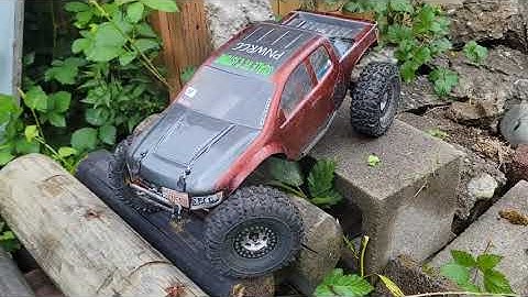 RC CRAWLER TALK:  TGH HOLMES HOBBIES SHERPA C2 BUILD 74%OD TOO MUCH?  PLUS OTHER UPGRADES.
