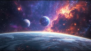 картинка: ~ 3 часа увлекательных фактов о Вселенной, под которые можно уснуть