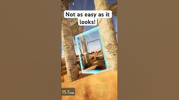 Tryp FPV advanced challenge - Slalom