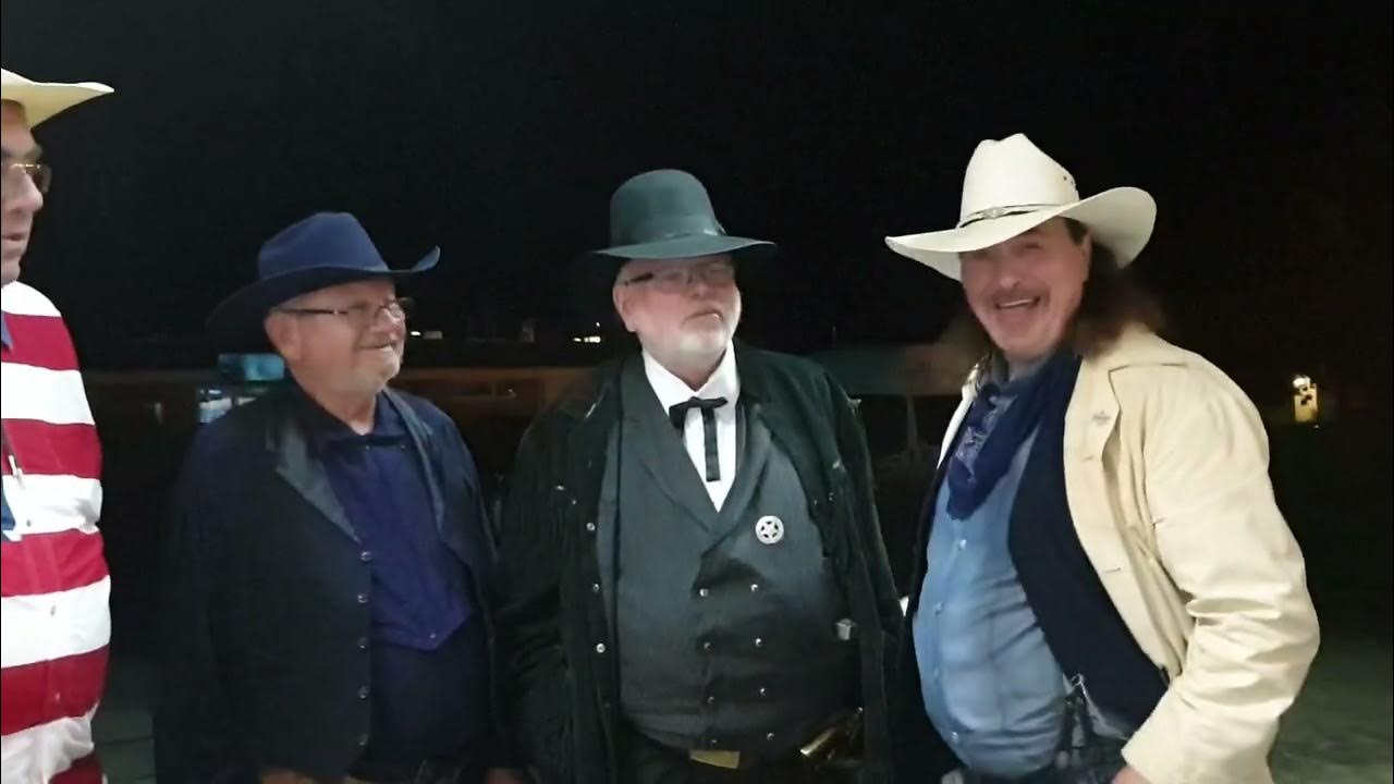 Regulars love the Country and Western Festival !! YouTube