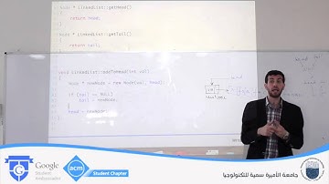 Lecture 10: Operations on Singly Linked Lists - Ibrahim Albluwi@ PSUT