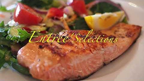 Full Sail Music to Menu Project