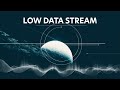 Low Data Stream | Minimal downtempo techno / Space soundscape