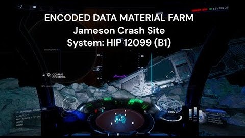 ENCODED DATA MATERIALS FARM