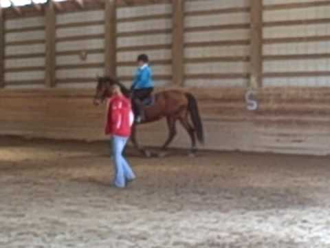 Maddy and I Erin Clinic April 2009