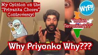 Why Priyanka Why? - The Quantico Controversy