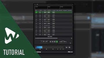 The DDP Player | New Features in WaveLab Pro 9.5