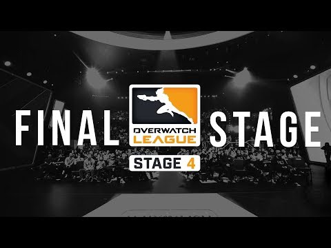 It's Not Over Yet | Welcome to Stage 4 of the Overwatch League