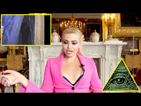 Millionaire's Daughter "The Queen Of Youtube" CREEPY CONSPIRACY