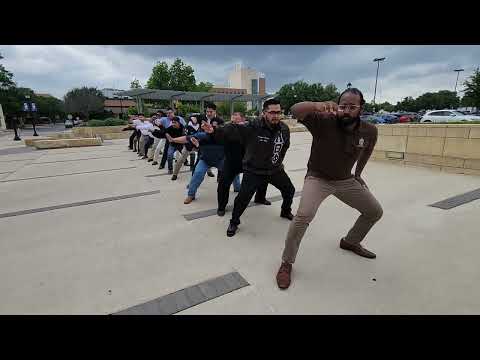 Lambda Theta Phi Latin Fraternity, Inc. DFW Lambdas - National Salute