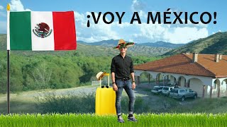 VISITANDO EL RANCHO MEXICANO