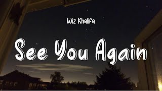 Wiz Khalifa  -  See You Again (feat. Charlie Puth)  ||  Car music
