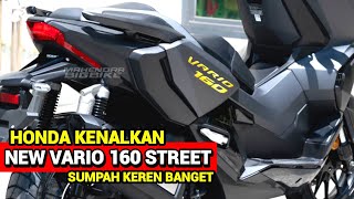 TERKEJUT ❗HONDA VARIO 160 STREET ADVENTURE 2023 RESMI MUNCUL!? HARGA 20 JUTAAN!?