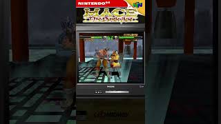 Mace The Dark Age - Nintendo 64