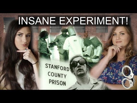 Video: Vad säger Stanford Prison Experiment om människans natur?