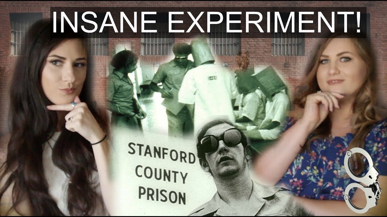 true crime documentary hulu Stanford PRISON Experiment! Crazy Psychological Experiment