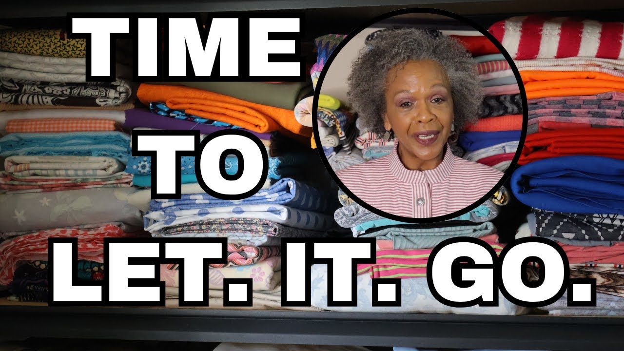 3 ПРИЧИНЫ, ПО КОТОРЫМ Я ПРОДАЮ СВОЮ КОЛЛЕКЦИЮ ТКАНЕЙ - #ткань #творческоерасхламление #творческое...