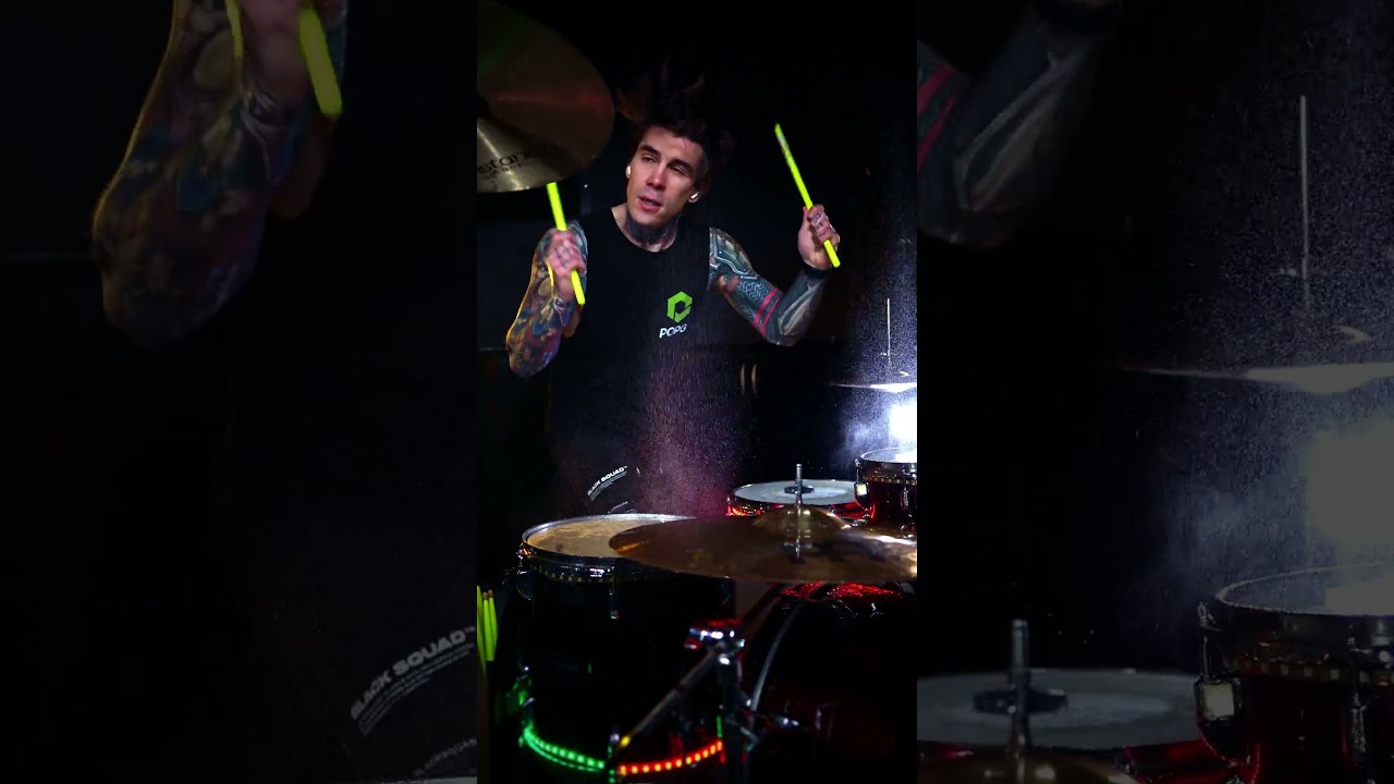 ENERGY BEGGIN drumcover  #drumcover