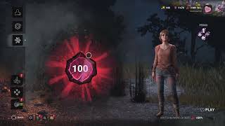 Dead By Daylight - P100 Kate Denson, My Third P Survivor