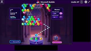 Microsoft Bubble [colorful bubble shooter] screenshot 3