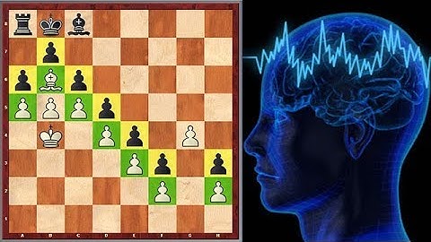 Chess Puzzle: Easy For Humans, Impossible For Computers #2