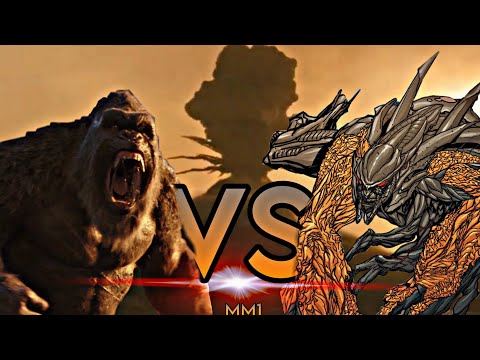 Kong VS Muto Prime (MM 2026 - EP 1) - YouTube