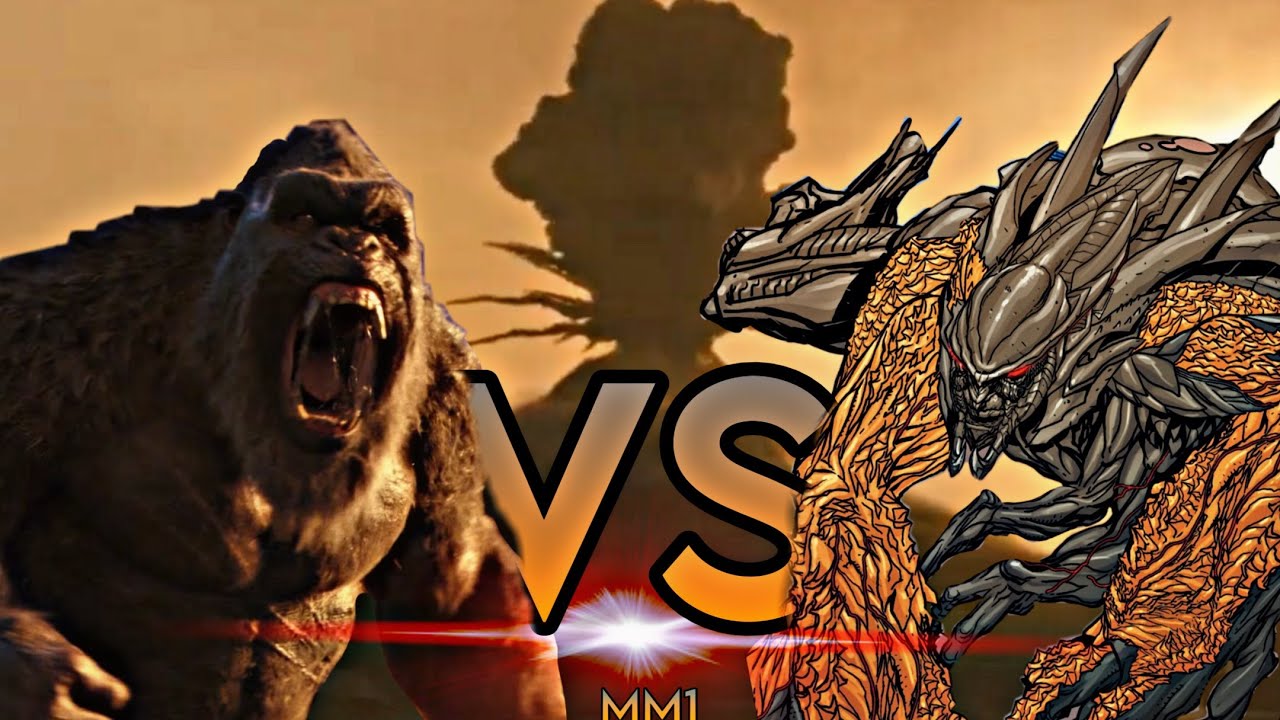 Kong VS Muto Prime (MM 2026 - EP 1)