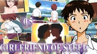 Her Friend? | Ep. 5 | Neon Genesis Evangelion - Girlfriend of Steel: Dating Sim