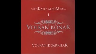 VOLKAN KONAK - ELBİSEMDE ONDÖRT CEP