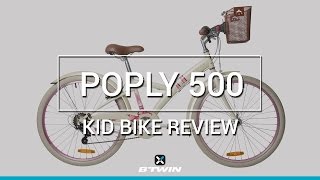 btwin poply 24