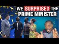 We Surprised the Prime Minister - Meet The Mitchells