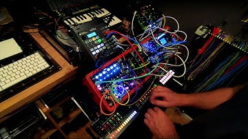 Tech House Patch - First Exploration