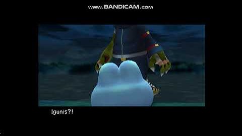 Berry: Ancient Shadow - Ending Cutscene