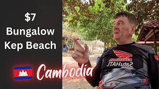 Perfect Kep Beach Cambodia Accommodations On A Budget