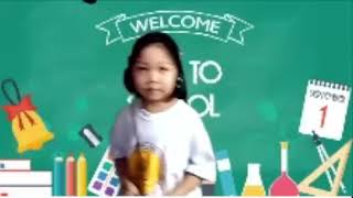 Performance task in English Introducing myself online class.